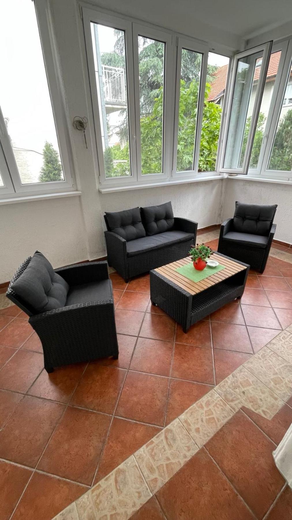 Filip Luxury Suite Beograd Eksteriør billede