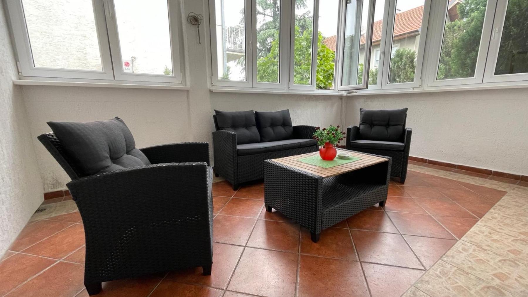 Filip Luxury Suite Beograd Eksteriør billede
